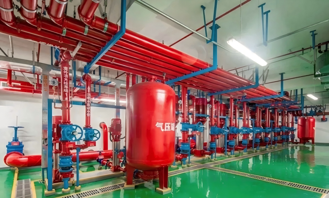 行业解决方案|火电厂高压消防泵巡检控制应用解决方案之四