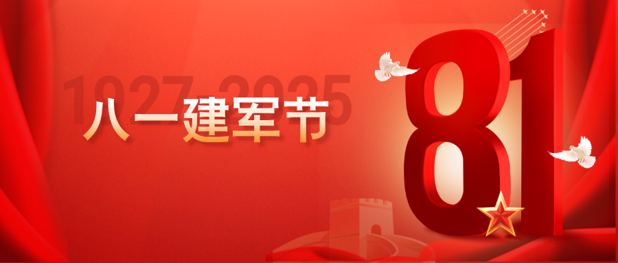 八一建军节|致敬所有中国军人!