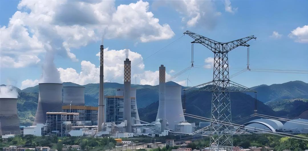 项目快讯|华润蒲圻2&times;1000MW工程5号机组首次并网一次成功