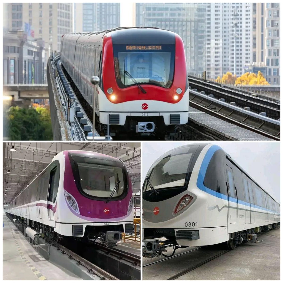 轨交盘点 | 电暖锡城，轨通未来